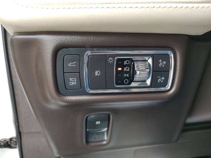 2021 Lincoln Nautilus Black Label