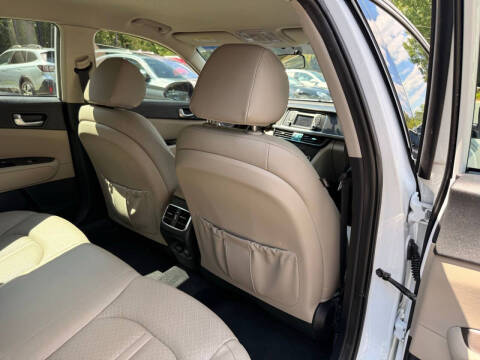 2016 Kia Optima EX