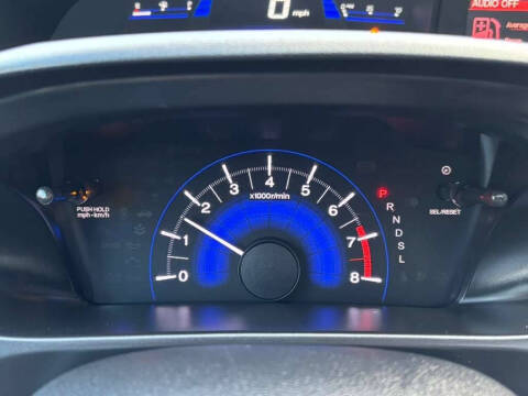 2015 Honda Civic EX-L