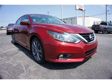 2018 Nissan Altima