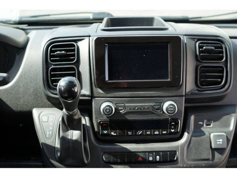 2023 RAM ProMaster 2500 159 WB