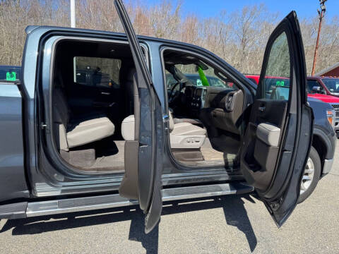 2020 GMC Sierra 1500 SLT