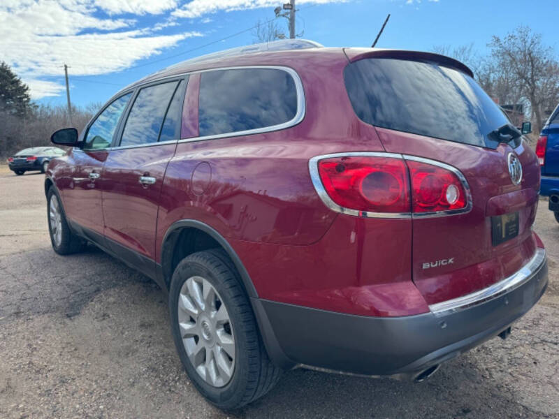 2012 Buick Enclave Premium