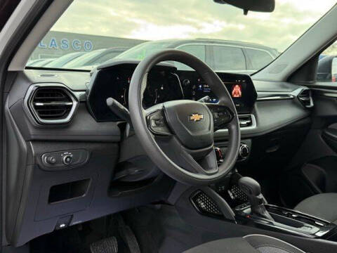 2024 Chevrolet TrailBlazer LS