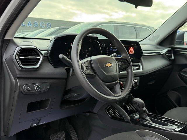 2024 Chevrolet TrailBlazer LS