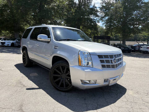 2014 Cadillac Escalade Premium