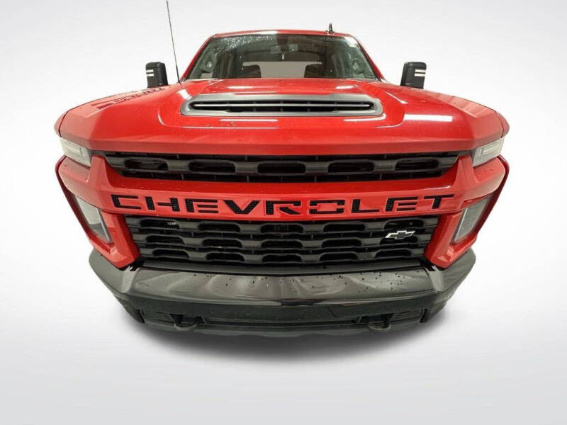 2023 Chevrolet Silverado 2500HD