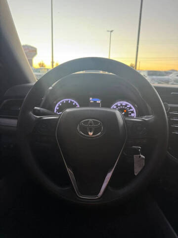 2019 Toyota Camry