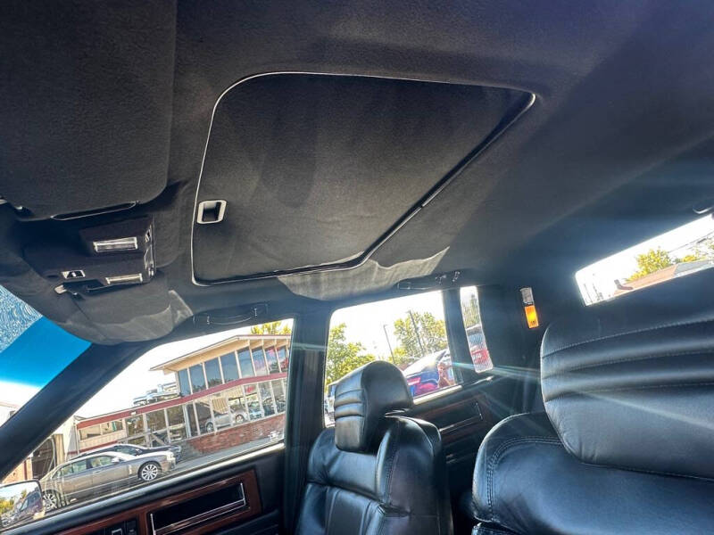 1993 Cadillac Sixty Special