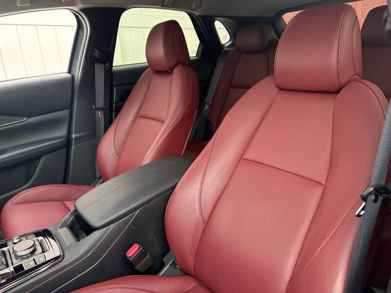 2023 Mazda CX-30 2.5 S Carbon Edition