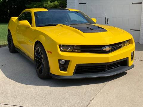 2013 Chevrolet Camaro for sale at Car Planet in Troy MI
