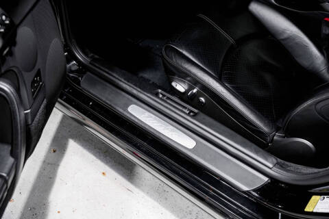 2007 Porsche 911 Turbo