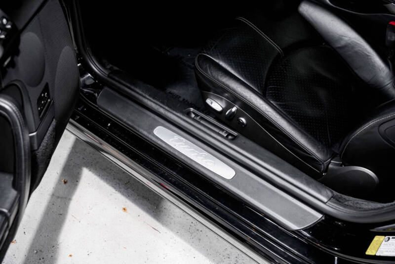2007 Porsche 911 Turbo