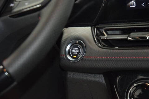 2026 Chevrolet TrailBlazer RS