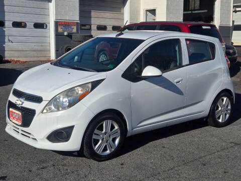 2014 Chevrolet Spark 1LT CVT