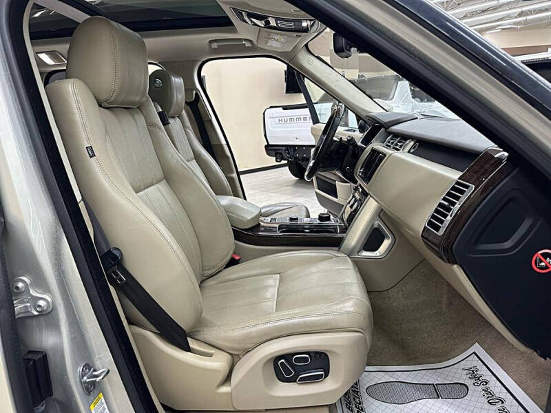 2014 Land Rover Range Rover HSE