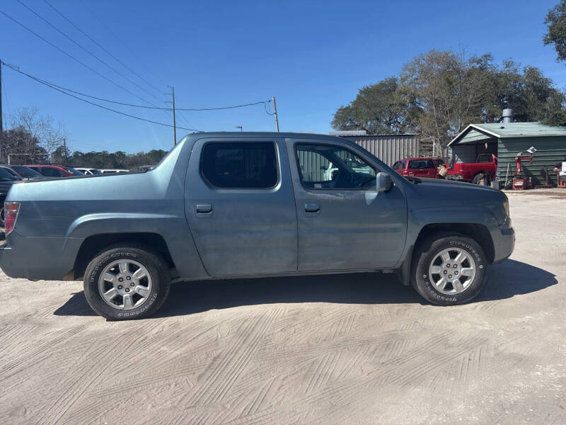 2006 Honda Ridgeline RTL
