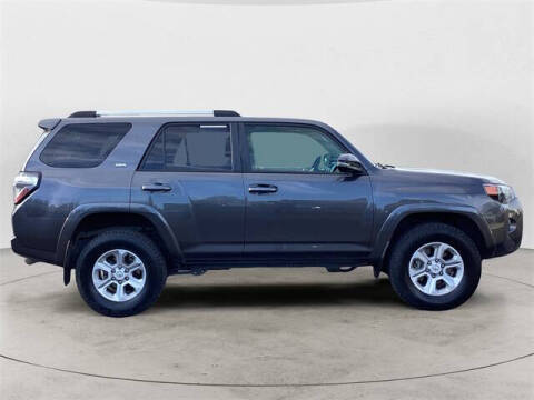 2019 Toyota 4Runner SR5 Premium