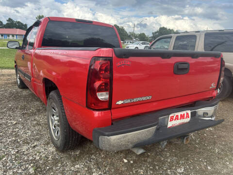 2007 Chevrolet Silverado 1500 Classic LT1