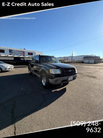 2001 Ford Explorer Sport Trac