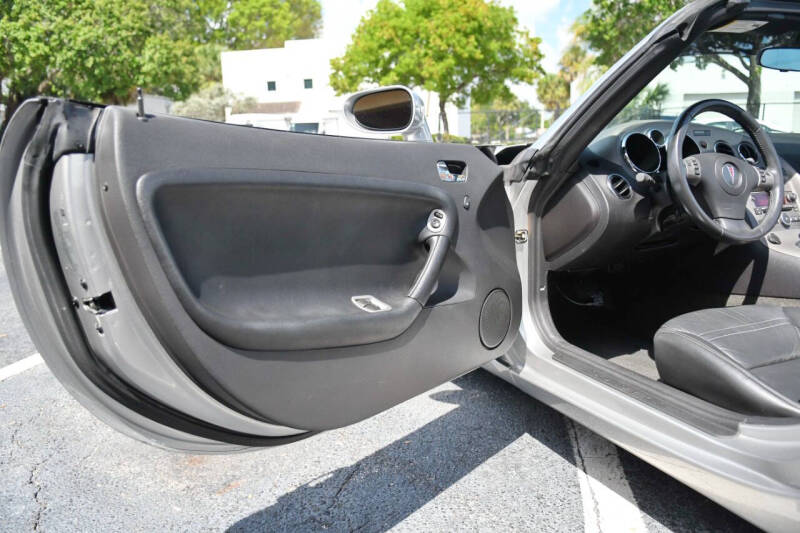 2007 Pontiac Solstice