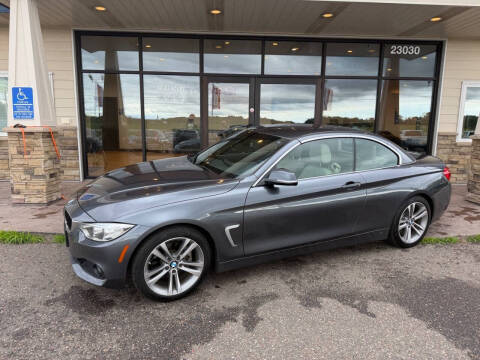 2015 BMW 4 Series 428i