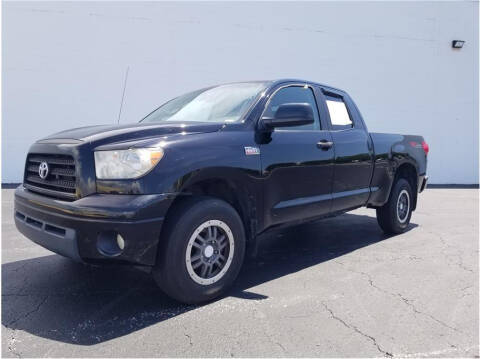 2009 Toyota Tundra for sale at My Value Cars in Venice FL