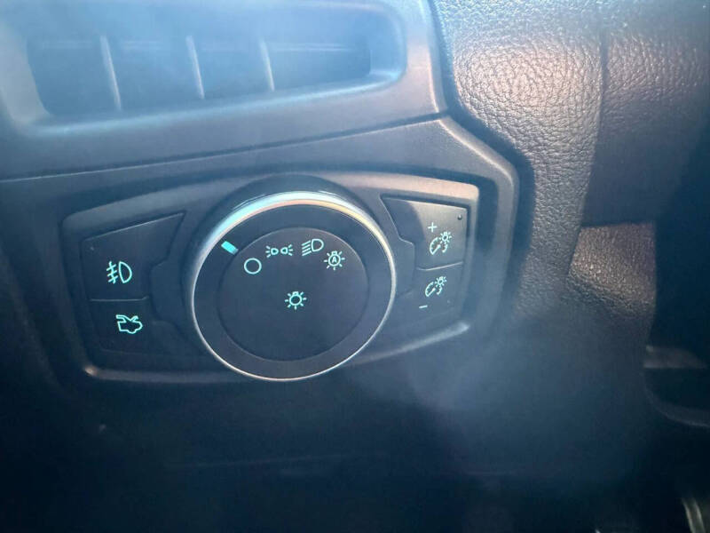2018 Ford Focus ST