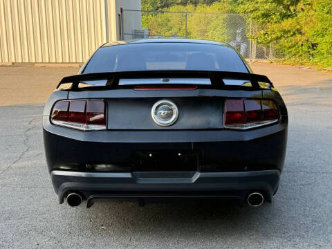 2011 Ford Mustang GT Premium