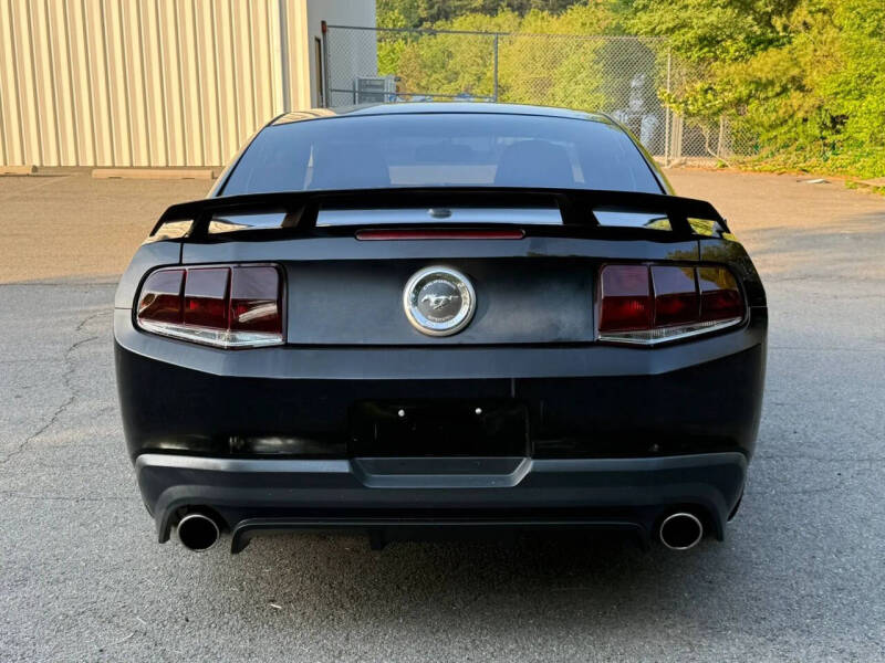 2011 Ford Mustang GT Premium