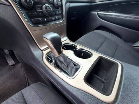 2017 Jeep Grand Cherokee