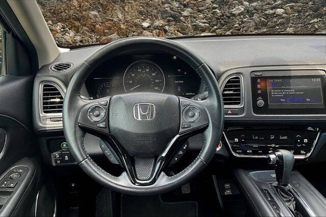2019 Honda HR-V EX-L