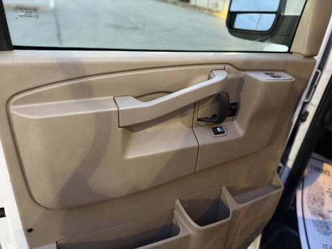 2016 Chevrolet Express 2500