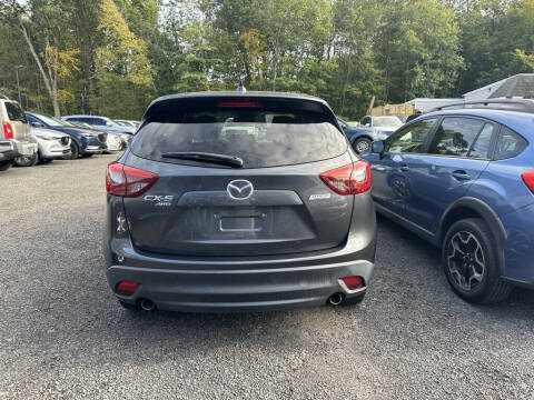 2016 Mazda CX-5