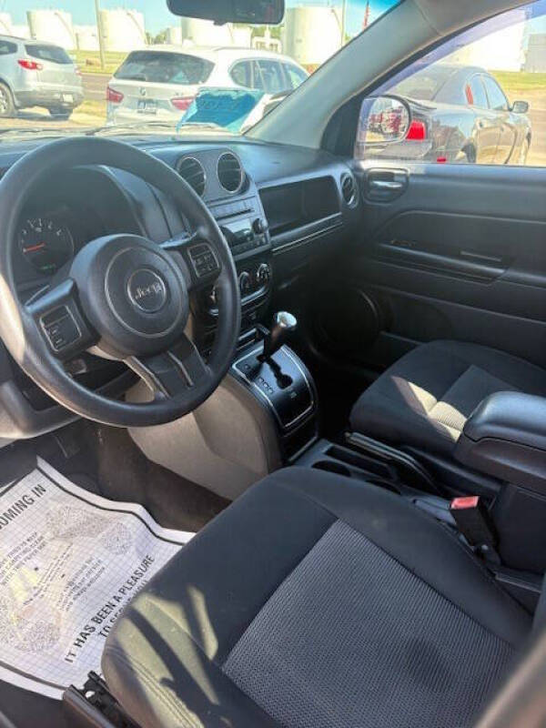 2013 Jeep Compass Sport