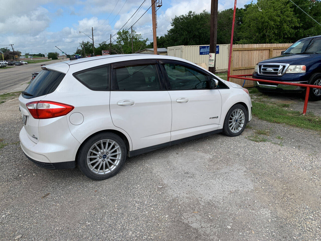 Ford C Max For Sale In Texas Carsforsale Com
