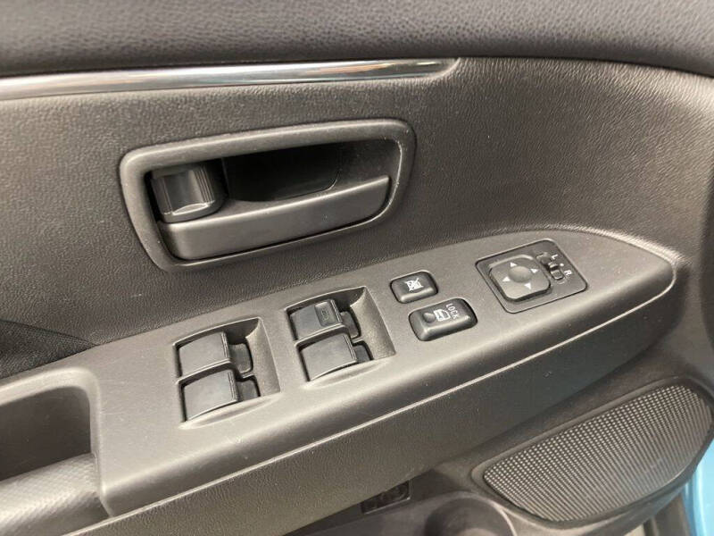 2014 Mitsubishi Outlander Sport ES