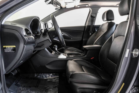 2018 Hyundai Elantra GT