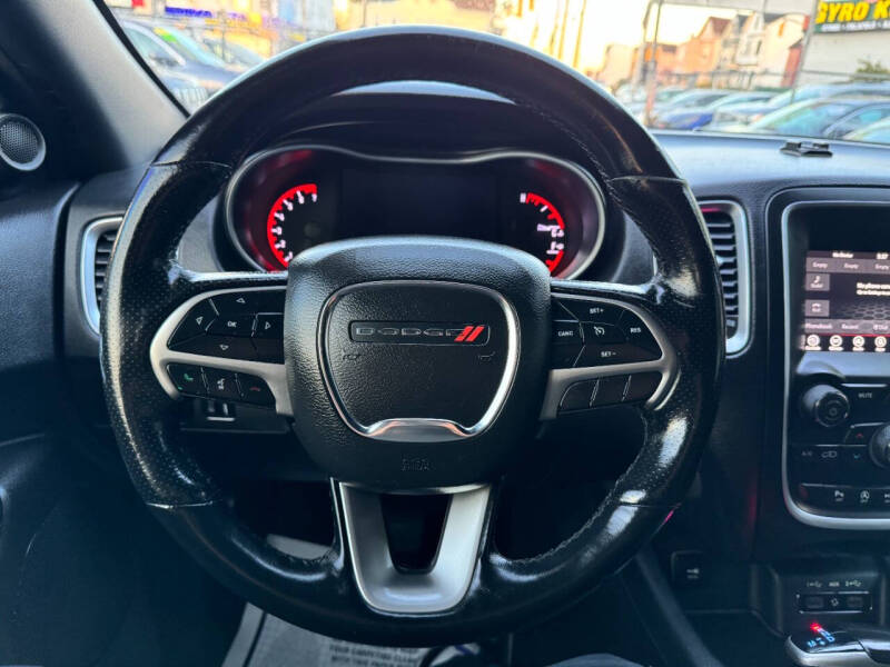 2020 Dodge Durango SXT