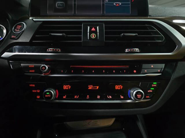 2019 BMW X3 xDrive30i