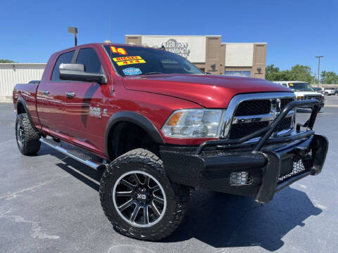 2014 RAM 2500 SLT