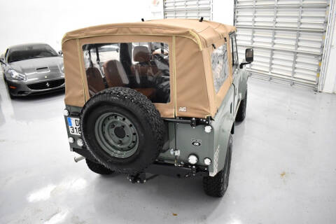 1996 Land Rover Defender