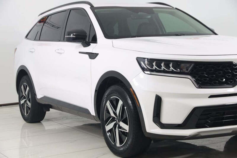2022 Kia Sorento S