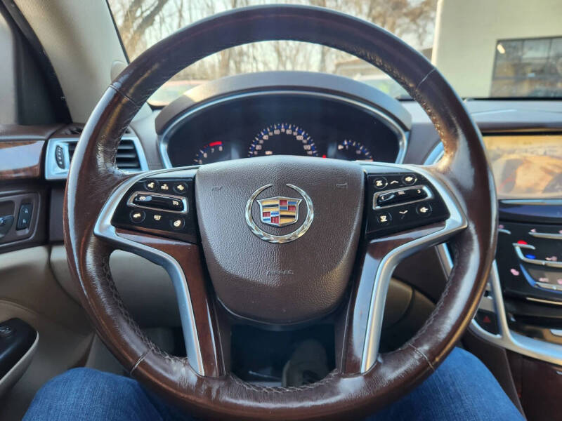 2013 Cadillac SRX Luxury Collection