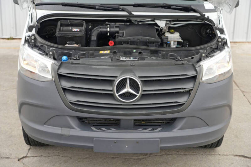 2021 Mercedes-Benz Sprinter