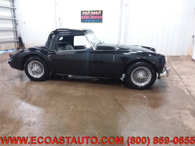 1959 MG MGA C