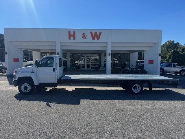 2006 GMC TopKick C5500