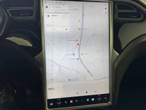 2016 Tesla Model X