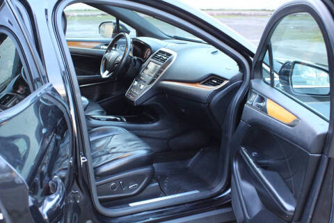 2015 Lincoln MKC