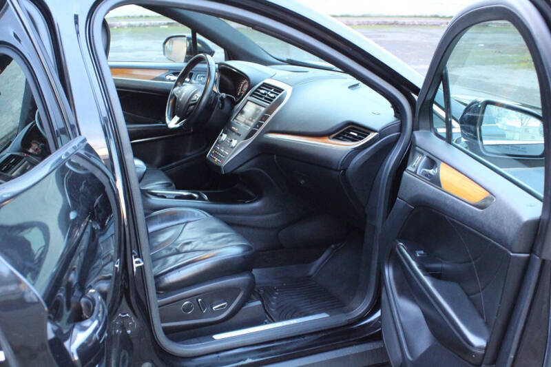 2015 Lincoln MKC